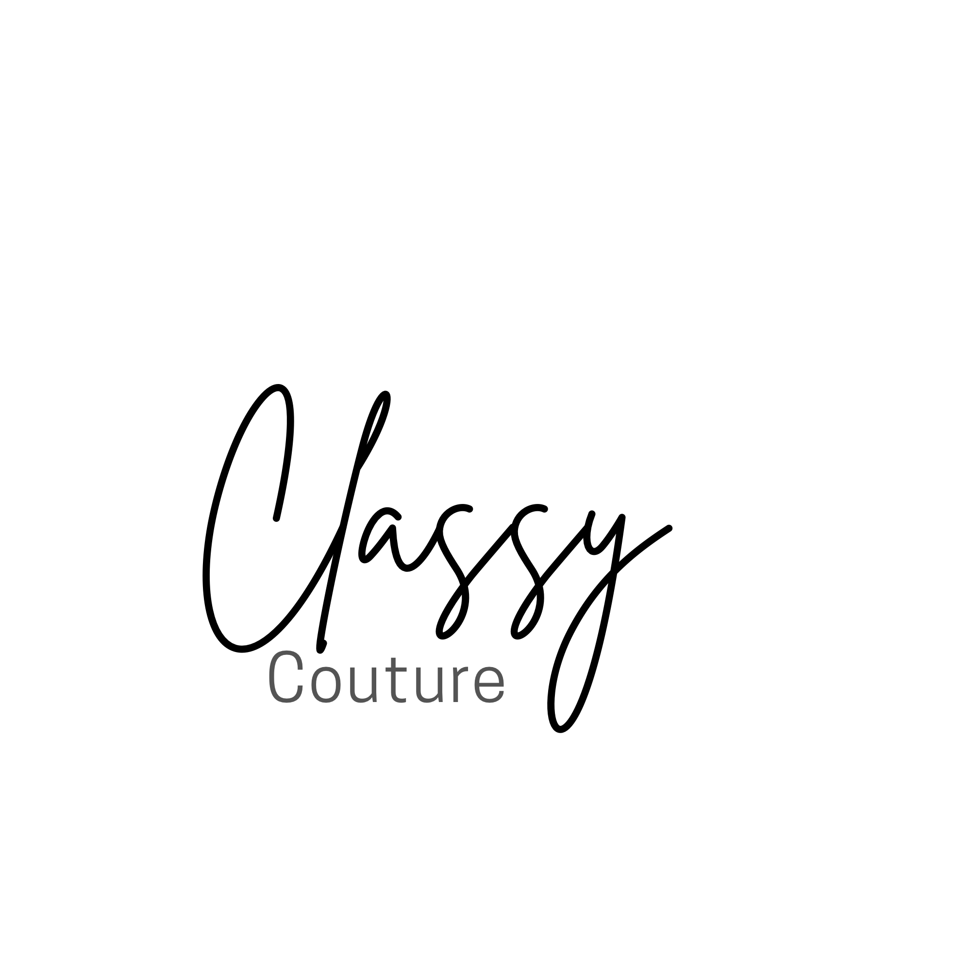 Classy Couture